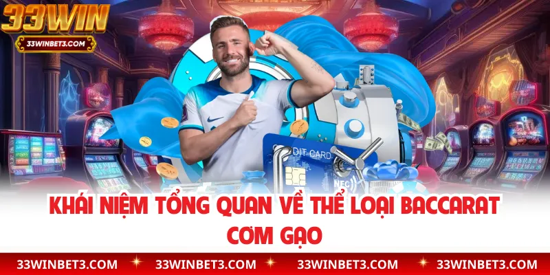 Khái niệm tổng quan về thể loại Baccarat cơm gạo